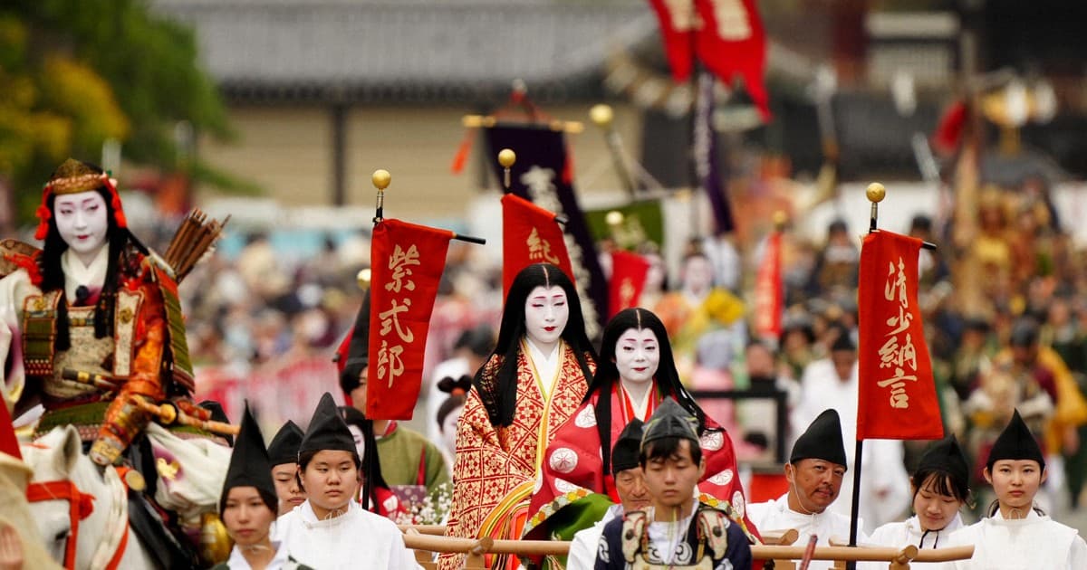 Jidai Matsuri 2026 – Kyoto’s Festival of the Ages
